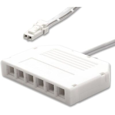 ISOLED MiniAMP Distributeur 6 Prises - Distributeur d’énergie - Publicité ISOLED MiniAMP Distributeur 6 Prises - Distributeur d’énergie - Publicité