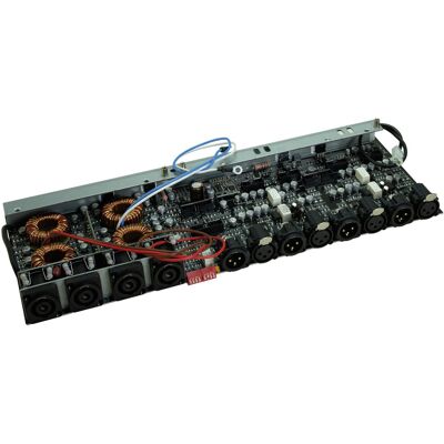 Ersatzteil Pcb (Entrée/Sortie) QCA-10000MK2 - Pièces de rechange - Publicité Ersatzteil Pcb (Entrée/Sortie) QCA-10000MK2 - Pièces de rechange - Publicité