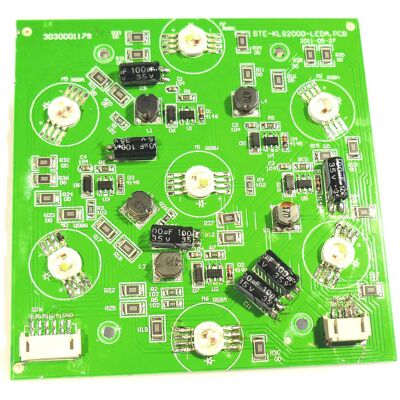 Ersatzteil Pcb (LED) KLS-2001 (STE-KLS2000-LEDA) - Pièces de rechange - Publicité Ersatzteil Pcb (LED) KLS-2001 (STE-KLS2000-LEDA) - Pièces de rechange - Publicité