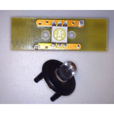 Ersatzteil Pcb (LED) CRT-120 6400K - Pièces de rechange - Publicité Ersatzteil Pcb (LED) CRT-120 6400K - Pièces de rechange - Publicité