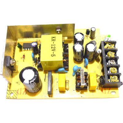 Ersatzteil Pcb (Alimentation) 24V/6A (KR-120) - Pièces de rechange - Publicité Ersatzteil Pcb (Alimentation) 24V/6A (KR-120) - Pièces de rechange - Publicité