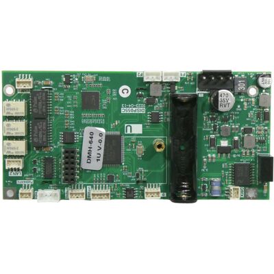 Ersatzteil Pcb (écran) DMH-640 (DISP055C-C) - Pièces de rechange - Publicité Ersatzteil Pcb (écran) DMH-640 (DISP055C-C) - Pièces de rechange - Publicité