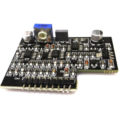 Ersatzteil Pcb (Contrôle) QCA-6400 - Pièces de rechange - Publicité Ersatzteil Pcb (Contrôle) QCA-6400 - Pièces de rechange - Publicité