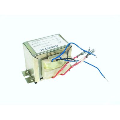 Ersatzteil Transformateur Sec. : 22V-0-22V 1A Pri. : 230V (LG31 57*35) C-60A - Pièces de rechange - Publicité Ersatzteil Transformateur Sec. : 22V-0-22V 1A Pri. : 230V (LG31 57*35) C-60A - Pièces de rechange - Publicité