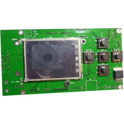 Ersatzteil PCB (écran) DMH-100 (PCB DISP004D) - Pièces de rechange - Publicité Ersatzteil PCB (écran) DMH-100 (PCB DISP004D) - Pièces de rechange - Publicité