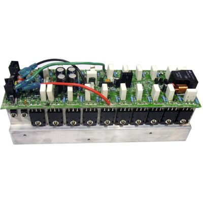 Ersatzteil Pcb (Amplificateur) P-3500 (2P-03MA.PCB) - Pièces de rechange - Publicité Ersatzteil Pcb (Amplificateur) P-3500 (2P-03MA.PCB) - Pièces de rechange - Publicité