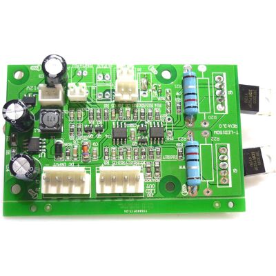 Ersatzteil Pcb (Contrôle) Profil 100W (T-LED150W) V3 - Pièces de rechange - Publicité Ersatzteil Pcb (Contrôle) Profil 100W (T-LED150W) V3 - Pièces de rechange - Publicité