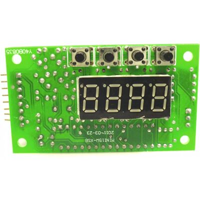 Ersatzteil Pcb (écran) TMH-7 MINI15W-XSB - Pièces de rechange - Publicité Ersatzteil Pcb (écran) TMH-7 MINI15W-XSB - Pièces de rechange - Publicité