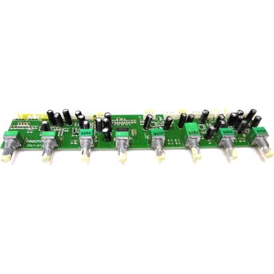 Ersatzteil Pcb (volumen) MOM-10BT4 (PA80MIC) - Pièces de rechange - Publicité Ersatzteil Pcb (volumen) MOM-10BT4 (PA80MIC) - Pièces de rechange - Publicité