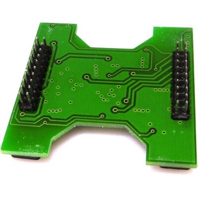 Ersatzteil Pcb (Driver) Multiflood Pro IP (QDB V1.3) - Pièces de rechange - Publicité Ersatzteil Pcb (Driver) Multiflood Pro IP (QDB V1.3) - Pièces de rechange - Publicité