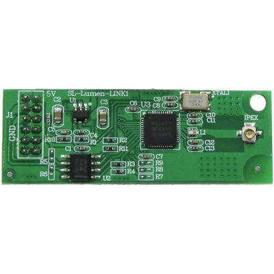 Circuit imprimé (CRMX) Multiflood IP 8x10W - Composant électrique - Publicité Circuit imprimé (CRMX) Multiflood IP 8x10W - Composant électrique - Publicité