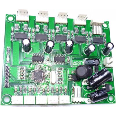 Ersatzteil Pcb (Motortreiber) LED MFX-5 - Pièces de rechange - Publicité Ersatzteil Pcb (Motortreiber) LED MFX-5 - Pièces de rechange - Publicité