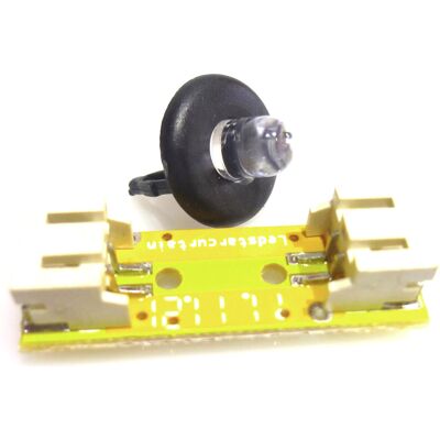Ersatzteil PCB (LED) jaune SMD CRT-120 - Pièces de rechange - Publicité Ersatzteil PCB (LED) jaune SMD CRT-120 - Pièces de rechange - Publicité