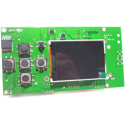 Ersatzteil PCB (écran) Eye-7 (DISP007C-D) V1.0 - Pièces de rechange - Publicité Ersatzteil PCB (écran) Eye-7 (DISP007C-D) V1.0 - Pièces de rechange - Publicité