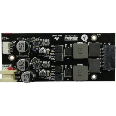 Ersatzteil Pcb (pilote LED) DMH-380 (LJB127C-A) - Pièces de rechange - Publicité Ersatzteil Pcb (pilote LED) DMH-380 (LJB127C-A) - Pièces de rechange - Publicité