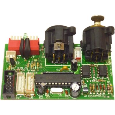 Ersatzteil Pcb (connexion DMX) FSM-150 (010116) - Pièces de rechange - Publicité Ersatzteil Pcb (connexion DMX) FSM-150 (010116) - Pièces de rechange - Publicité