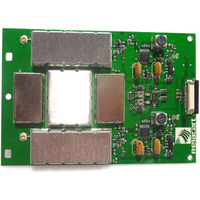 Ersatzteil Pcb (Control RF) HR-31S (20140818) - Pièces de rechange - Publicité Ersatzteil Pcb (Control RF) HR-31S (20140818) - Pièces de rechange - Publicité