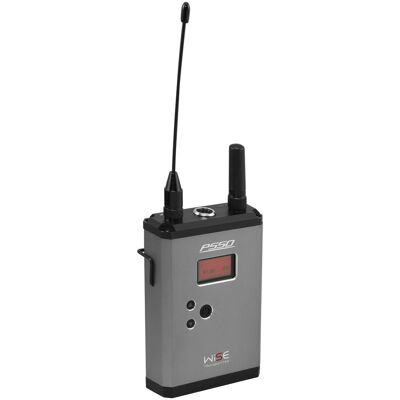 PSSO WISE Bodypack 823-832/863-865MHz - Composants individuels - Publicité PSSO WISE Bodypack 823-832/863-865MHz - Composants individuels - Publicité