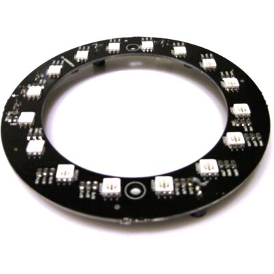 Ersatzteil Pcb (LED 16x center 1) LED TMH-61 Hypno (PCB0081B-V1) - Pièces de rechange - Publicité Ersatzteil Pcb (LED 16x center 1) LED TMH-61 Hypno (PCB0081B-V1) - Pièces de rechange - Publicité