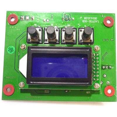 Ersatzteil Pcb (contrôle) IP PAD (LA3732-01B) - Pièces de rechange - Publicité Ersatzteil Pcb (contrôle) IP PAD (LA3732-01B) - Pièces de rechange - Publicité