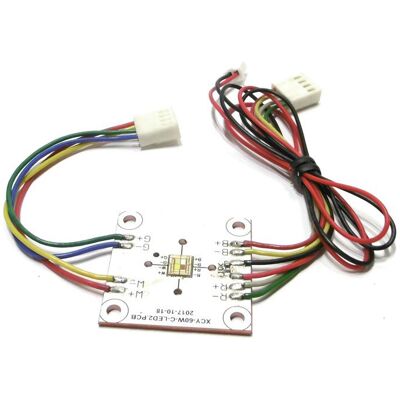 Ersatzteil Pcb (LED) LED THM-51 Hypno (XCY-60W-c-LED.PCB) - Pièces de rechange - Publicité Ersatzteil Pcb (LED) LED THM-51 Hypno (XCY-60W-c-LED.PCB) - Pièces de rechange - Publicité