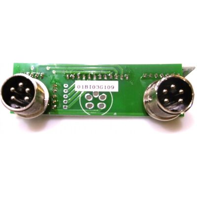 Ersatzteil PCB (récepteur/connexion) LED KLS-Kombo (CRT AS Mpb_3 V1.0) - Pièces de rechange - Publicité Ersatzteil PCB (récepteur/connexion) LED KLS-Kombo (CRT AS Mpb_3 V1.0) - Pièces de rechange - Publicité