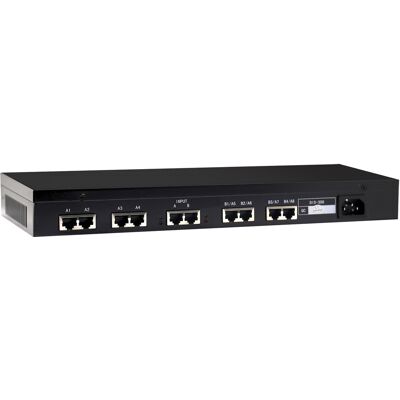 Convertisseur et répartiteur de signal NOVASTAR DIS-300 - Publicité Convertisseur et répartiteur de signal NOVASTAR DIS-300 - Publicité