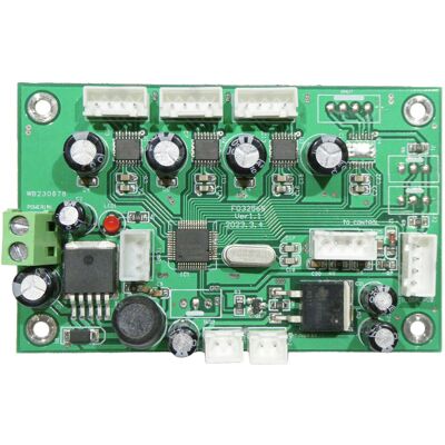 Ersatzteil Pcb (contrôle) lampe de recherche LED SL-160 (F03256S Ver1.1) - Pièces de rechange - Publicité Ersatzteil Pcb (contrôle) lampe de recherche LED SL-160 (F03256S Ver1.1) - Pièces de rechange - Publicité