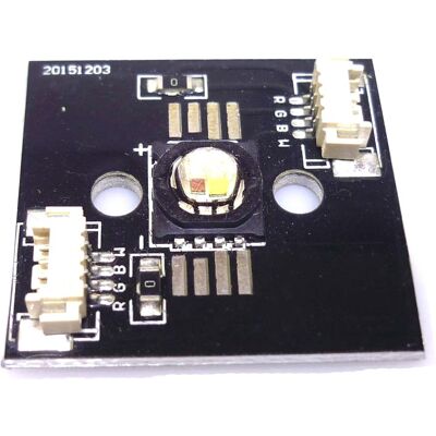 Ersatzteil Pcb (LED) LED MFX-2 (20151203) - Pièces de rechange - Publicité Ersatzteil Pcb (LED) LED MFX-2 (20151203) - Pièces de rechange - Publicité