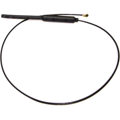Ersatzteil Antenne AKKU Flat Light 1 2.4Mhz U.FL plug (23cm cable) - Pièces de rechange - Publicité Ersatzteil Antenne AKKU Flat Light 1 2.4Mhz U.FL plug (23cm cable) - Pièces de rechange - Publicité