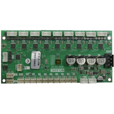 Ersatzteil Pcb (pilote moteur) DMH-640 (MO028C-C) - Pièces de rechange - Publicité Ersatzteil Pcb (pilote moteur) DMH-640 (MO028C-C) - Pièces de rechange - Publicité