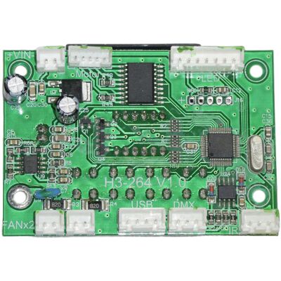 Ersatzteil Pcb (écran) LED D-4000 (H3-264 V1.0) - Pièces de rechange - Publicité Ersatzteil Pcb (écran) LED D-4000 (H3-264 V1.0) - Pièces de rechange - Publicité