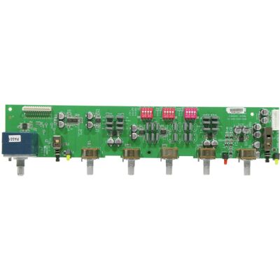 Ersatzteil Pcb (CH1/canal gauche) TRM-222 (9E16-G015-5201-00 (RVE01)) - Pièces de rechange - Publicité Ersatzteil Pcb (CH1/canal gauche) TRM-222 (9E16-G015-5201-00 (RVE01)) - Pièces de rechange - Publicité