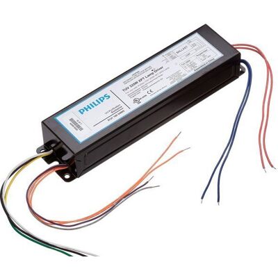 PHILIPS TUV 325W XPT Ballast électrique pour lampe 4x0W pour T5 0-10V - Ballasts - Publicité PHILIPS TUV 325W XPT Ballast électrique pour lampe 4x0W pour T5 0-10V - Ballasts - Publicité