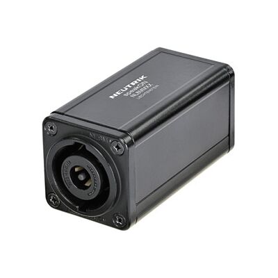 Neutrik NL8MMXX - Adaptateur speakON 8 pôles vers speakON 8 pôles - Adaptateurs - Publicité Neutrik NL8MMXX - Adaptateur speakON 8 pôles vers speakON 8 pôles - Adaptateurs - Publicité