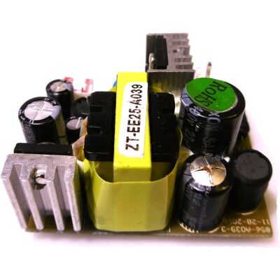 Ersatzteil PCB (Alimentation) 12V/2A LED PST-15W MK2 WW (VON24F12A039) - Pièces de rechange - Publicité Ersatzteil PCB (Alimentation) 12V/2A LED PST-15W MK2 WW (VON24F12A039) - Pièces de rechange - Publicité