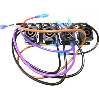 Ersatzteil PCB (Sortie) QDA-4400 () - Pièces de rechange - Publicité Ersatzteil PCB (Sortie) QDA-4400 () - Pièces de rechange - Publicité