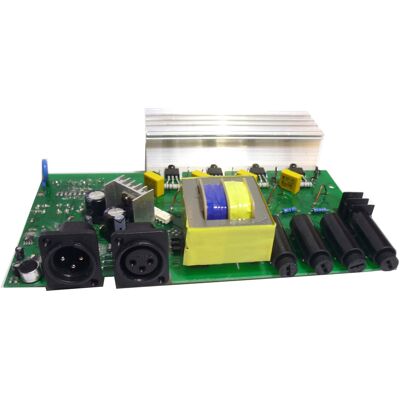 Ersatzteil Pcb (Contrôle) ESX-4R (0405-S-v5) - Pièces de rechange - Publicité Ersatzteil Pcb (Contrôle) ESX-4R (0405-S-v5) - Pièces de rechange - Publicité