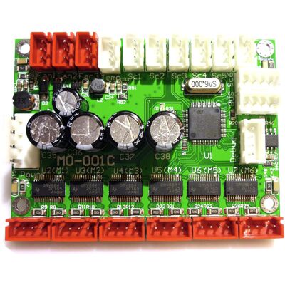 Ersatzteil PCB (pilotage du moteur) DMH-100 (MO001C) - Pièces de rechange - Publicité Ersatzteil PCB (pilotage du moteur) DMH-100 (MO001C) - Pièces de rechange - Publicité