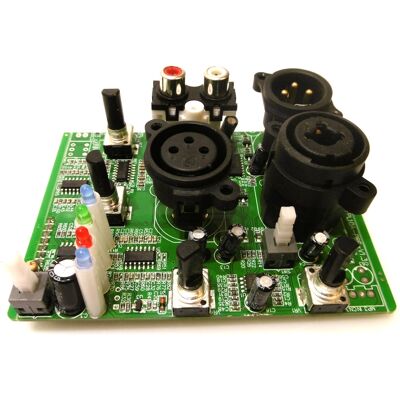 Ersatzteil Pcb (Imput) XKB-210A - Pièces de rechange - Publicité Ersatzteil Pcb (Imput) XKB-210A - Pièces de rechange - Publicité