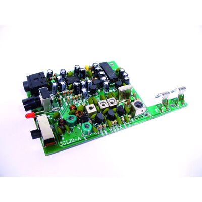 Ersatzteil Pcb (émetteur) pour TM-250 (214,00Mhz) - Pièces de rechange - Publicité Ersatzteil Pcb (émetteur) pour TM-250 (214,00Mhz) - Pièces de rechange - Publicité