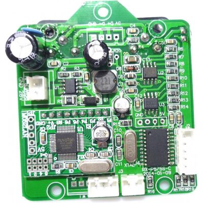 Ersatzteil Pcb (Contrôle) PML-80 (RX-P575S-C) - Pièces de rechange - Publicité Ersatzteil Pcb (Contrôle) PML-80 (RX-P575S-C) - Pièces de rechange - Publicité