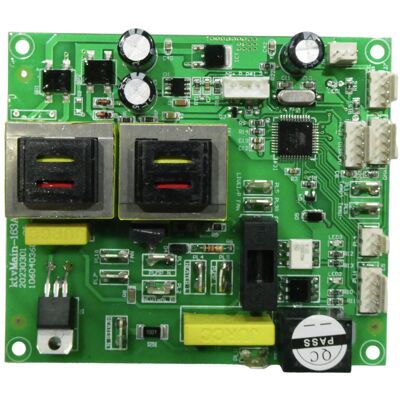 Ersatzteil Pcb (contrôle) NH-20 (ktvMAIN-163) - Pièces de rechange - Publicité Ersatzteil Pcb (contrôle) NH-20 (ktvMAIN-163) - Pièces de rechange - Publicité