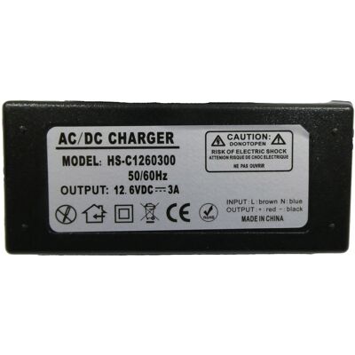Ersatzteil Pcb (Alimentation) 12,6V/3A (HS-C1260300 DC) - Pièces de rechange - Publicité Ersatzteil Pcb (Alimentation) 12,6V/3A (HS-C1260300 DC) - Pièces de rechange - Publicité