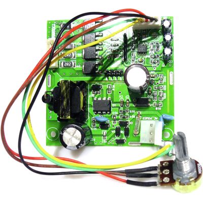 Ersatzteil Pcb (Control) CPE-4 (TX12658) - Pièces de rechange - Publicité Ersatzteil Pcb (Control) CPE-4 (TX12658) - Pièces de rechange - Publicité