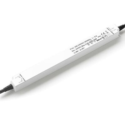 ISOLED Transformateur LED 24V/DC, 0-60W, IP66, SELV - Ballasts - Publicité ISOLED Transformateur LED 24V/DC, 0-60W, IP66, SELV - Ballasts - Publicité