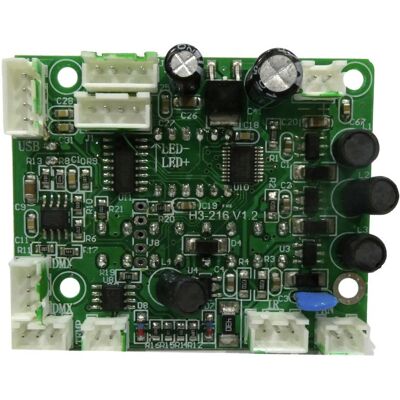 Ersatzteil Pcb (contrôle)LED SLS-30 (H3-216 V1.2) - Pièces de rechange - Publicité Ersatzteil Pcb (contrôle)LED SLS-30 (H3-216 V1.2) - Pièces de rechange - Publicité