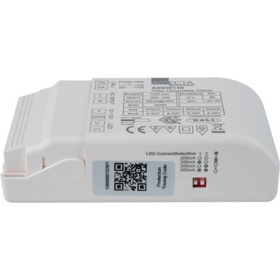 ARTECTA Driver LED universel 10 W à courant constant, dimmable avec DALI, bouton-poussoir, triac et - Accessoires divers - Publicité ARTECTA Driver LED universel 10 W à courant constant, dimmable avec DALI, bouton-poussoir, triac et - Accessoires divers - Publicité