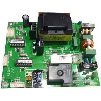 Ersatzteil Pcb (Contrôle) M-8 - Pièces de rechange - Publicité Ersatzteil Pcb (Contrôle) M-8 - Pièces de rechange - Publicité