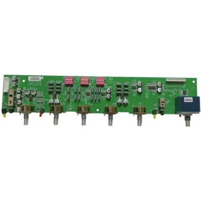 Ersatzteil Pcb (CH2/canal droit) TRM-222 (9E16-G015-5201-00 (RVE01)) - Pièces de rechange - Publicité Ersatzteil Pcb (CH2/canal droit) TRM-222 (9E16-G015-5201-00 (RVE01)) - Pièces de rechange - Publicité